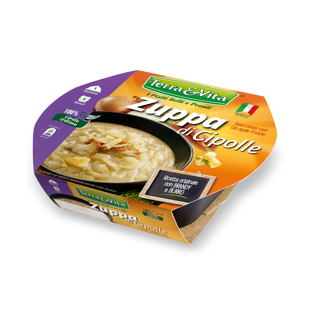 Zuppa di Cipolle Zuppa di Cipolle